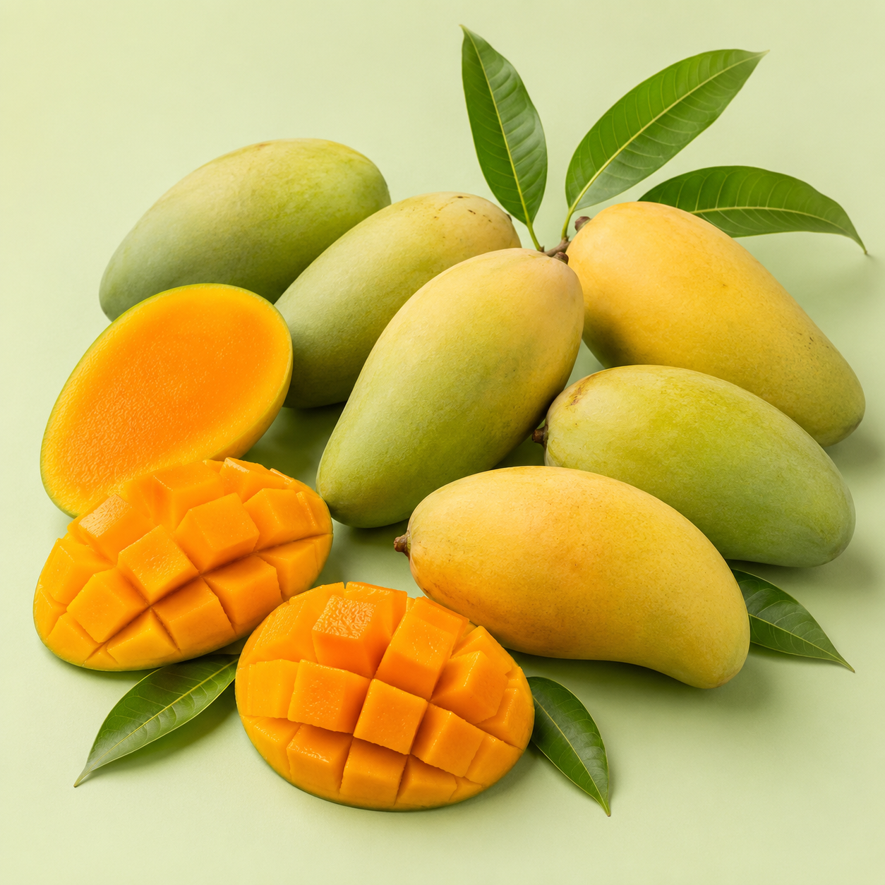 Fresh Mango